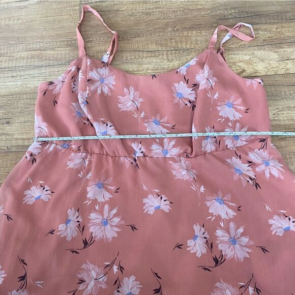 Torrid BABYDOLL CHIFFON CAMI - Picture 13 of 16